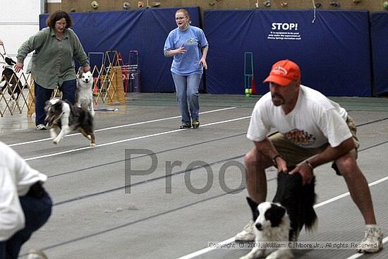 Birmingham Bandits March Madness<br />3/15/2009<br />Shocco Springs, Al