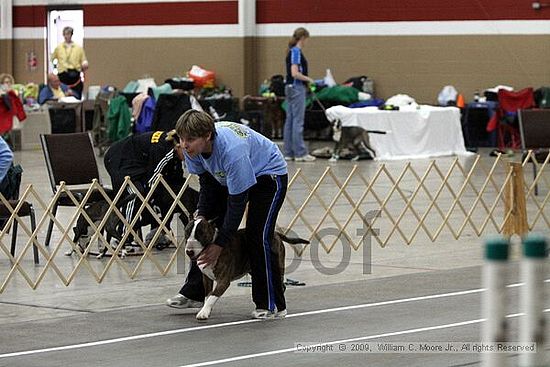 Birmingham Bandits March Madness<br />3/15/2009<br />Shocco Springs, Al