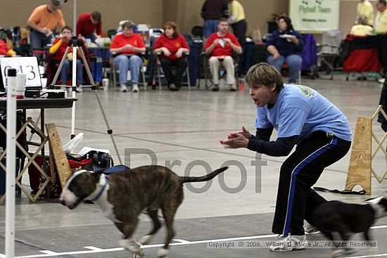 Birmingham Bandits March Madness<br />3/15/2009<br />Shocco Springs, Al