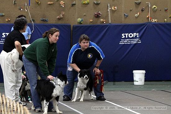 Birmingham Bandits March Madness<br />3/15/2009<br />Shocco Springs, Al