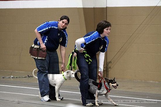 Birmingham Bandits March Madness<br />3/15/2009<br />Shocco Springs, Al