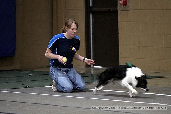 Birmingham Bandits March Madness<br />3/15/2009<br />Shocco Springs, Al