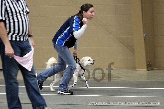 Birmingham Bandits March Madness<br />3/15/2009<br />Shocco Springs, Al