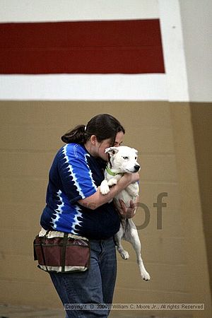 Birmingham Bandits March Madness<br />3/15/2009<br />Shocco Springs, Al