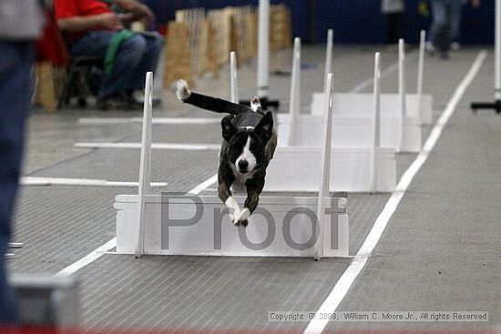 Birmingham Bandits March Madness<br />3/15/2009<br />Shocco Springs, Al