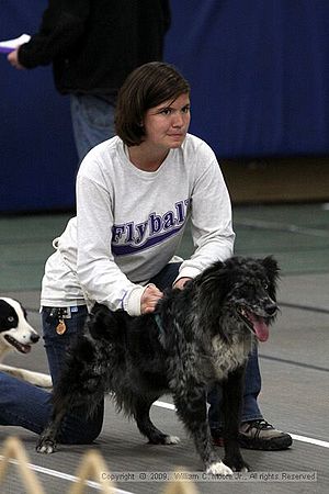 Birmingham Bandits March Madness<br />3/15/2009<br />Shocco Springs, Al