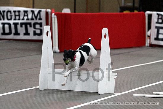 Birmingham Bandits March Madness<br />3/15/2009<br />Shocco Springs, Al