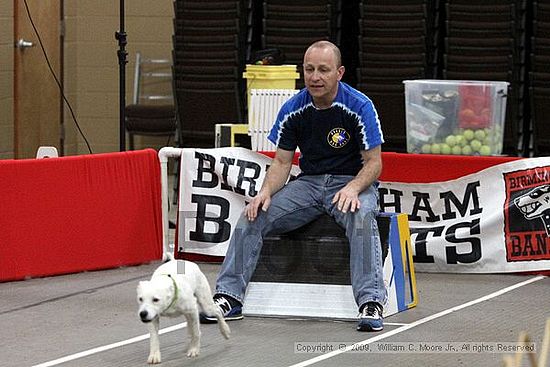 Birmingham Bandits March Madness<br />3/15/2009<br />Shocco Springs, Al