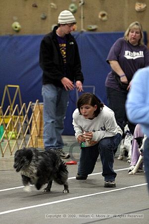 Birmingham Bandits March Madness<br />3/15/2009<br />Shocco Springs, Al