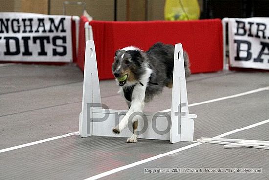 Birmingham Bandits March Madness<br />3/15/2009<br />Shocco Springs, Al