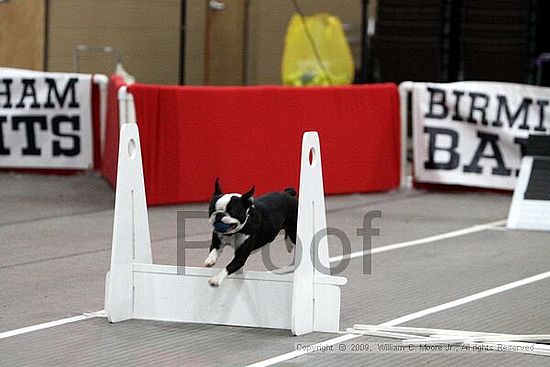 Birmingham Bandits March Madness<br />3/15/2009<br />Shocco Springs, Al