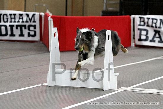 Birmingham Bandits March Madness<br />3/15/2009<br />Shocco Springs, Al