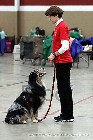 Birmingham Bandits March Madness<br />3/15/2009<br />Shocco Springs, Al