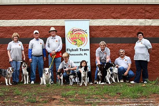 Birmingham Bandits March Madness<br />3/15/2009<br />Shocco Springs, Al