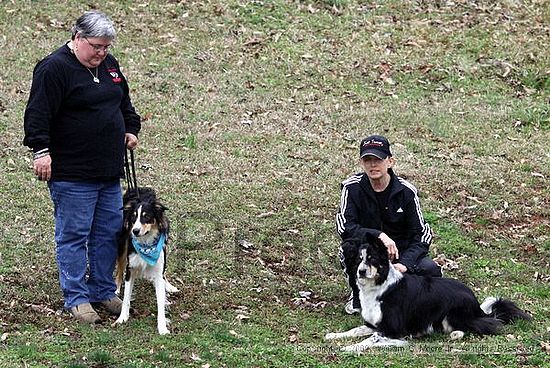 Birmingham Bandits March Madness<br />3/15/2009<br />Shocco Springs, Al