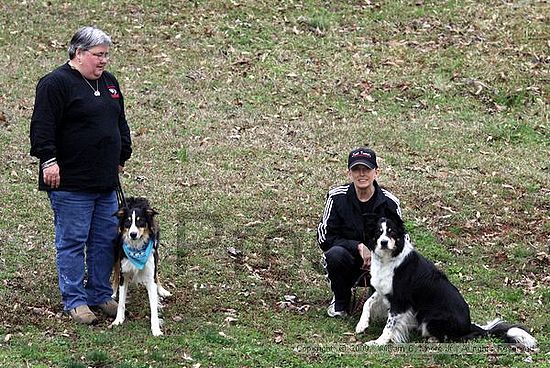 Birmingham Bandits March Madness<br />3/15/2009<br />Shocco Springs, Al