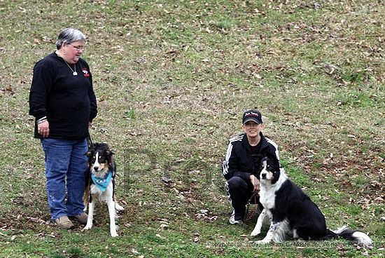 Birmingham Bandits March Madness<br />3/15/2009<br />Shocco Springs, Al