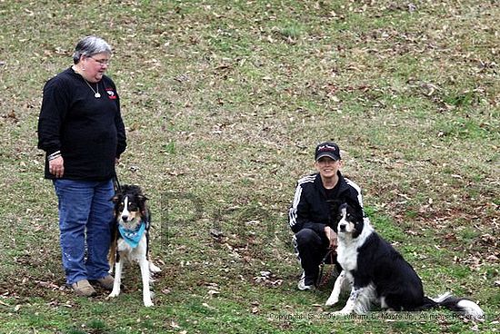 Birmingham Bandits March Madness<br />3/15/2009<br />Shocco Springs, Al