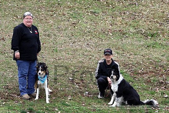 Birmingham Bandits March Madness<br />3/15/2009<br />Shocco Springs, Al