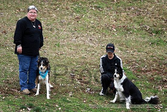 Birmingham Bandits March Madness<br />3/15/2009<br />Shocco Springs, Al