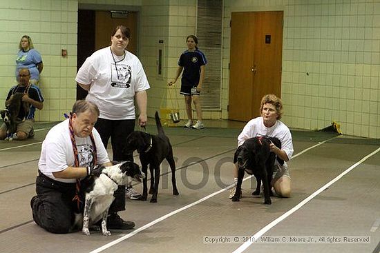 Birmingham Bandits Summer Shootout<br />June 26, 2010<br />Bessemer Civic Center<br />Bessemer Al