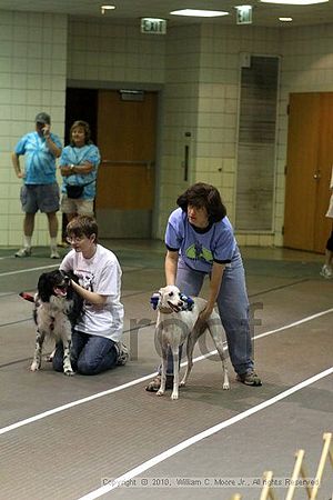 Birmingham Bandits Summer Shootout<br />June 26, 2010<br />Bessemer Civic Center<br />Bessemer Al