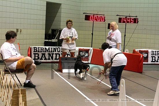 Birmingham Bandits Summer Shootout<br />June 26, 2010<br />Bessemer Civic Center<br />Bessemer Al