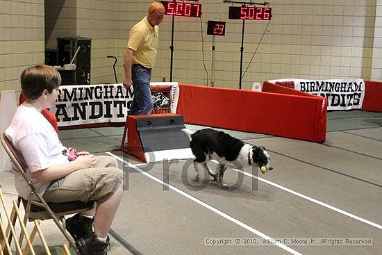 Birmingham Bandits Summer Shootout<br />June 26, 2010<br />Bessemer Civic Center<br />Bessemer Al