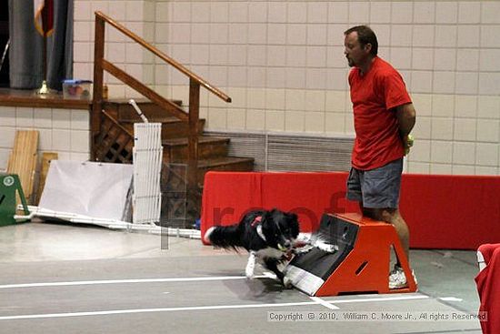 Birmingham Bandits Summer Shootout<br />June 27, 2010<br />Bessemer Civic Center<br />Bessemer Al