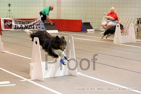 Birmingham Bandits Summer Shootout<br />June 27, 2010<br />Bessemer Civic Center<br />Bessemer Al