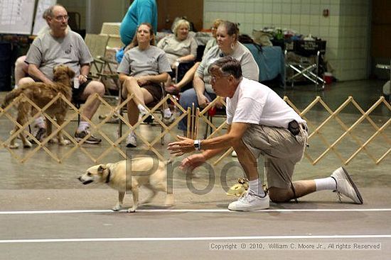 Birmingham Bandits Summer Shootout<br />June 27, 2010<br />Bessemer Civic Center<br />Bessemer Al