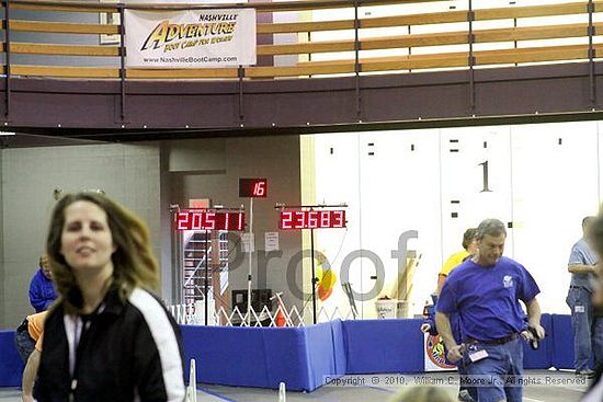 MCRD Unplugged Flyball Tournement<br />March 20th, 2010