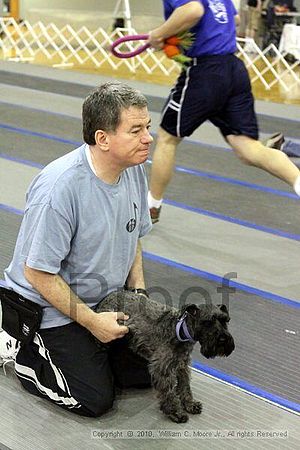 MCRD Unplugged Flyball Tournement<br />March 20th, 2010