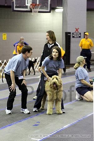 MCRD Unplugged Flyball Tournement<br />March 20th, 2010