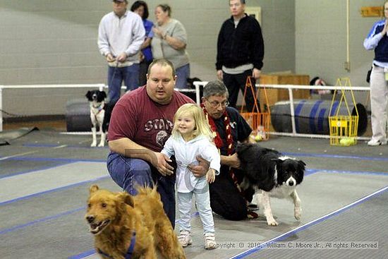 MCRD Unplugged Flyball Tournement<br />March 21st, 2010