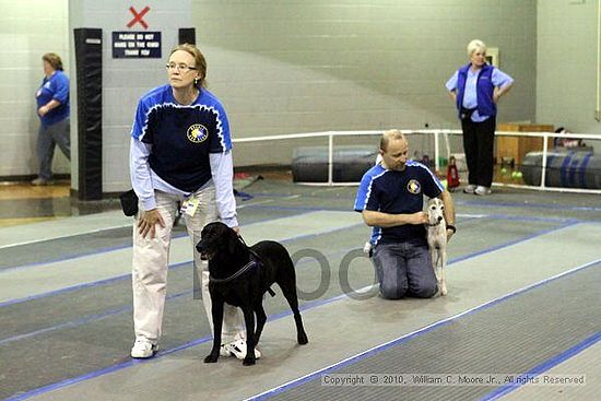 MCRD Unplugged Flyball Tournement<br />March 21st, 2010