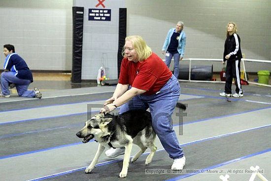 MCRD Unplugged Flyball Tournement<br />March 21st, 2010