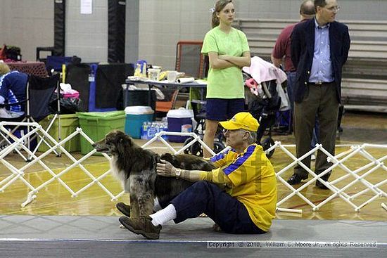 MCRD Unplugged Flyball Tournement<br />March 21st, 2010