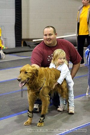 MCRD Unplugged Flyball Tournement<br />March 21st, 2010