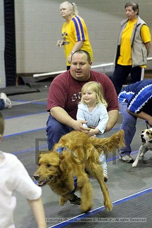 MCRD Unplugged Flyball Tournement<br />March 21st, 2010