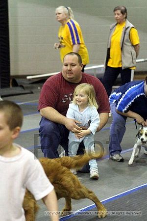 MCRD Unplugged Flyball Tournement<br />March 21st, 2010