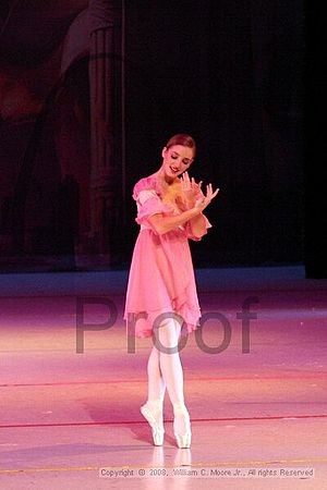 2008 Corky Bell Dance Recital<br />BJCC birmingham, Al