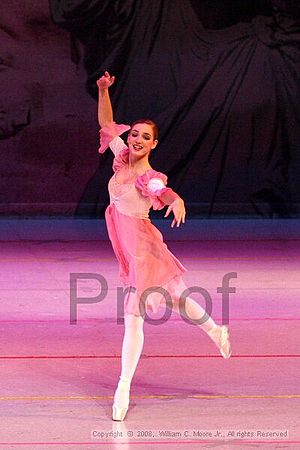 2008 Corky Bell Dance Recital<br />BJCC birmingham, Al