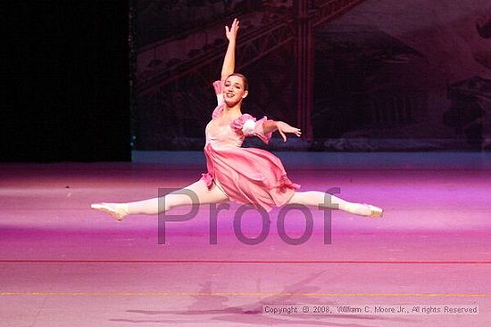 2008 Corky Bell Dance Recital<br />BJCC birmingham, Al