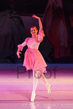 2008 Corky Bell Dance Recital<br />BJCC birmingham, Al