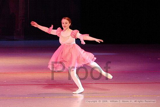 2008 Corky Bell Dance Recital<br />BJCC birmingham, Al
