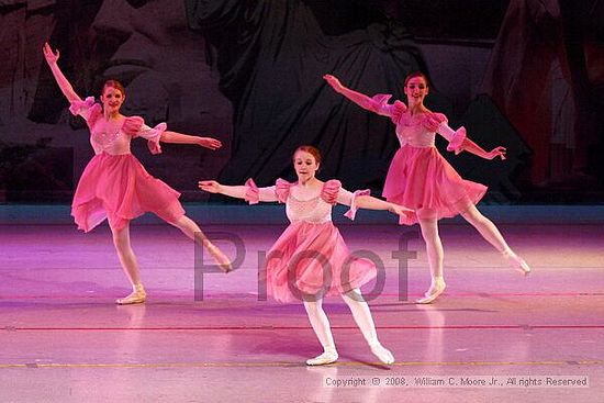 2008 Corky Bell Dance Recital<br />BJCC birmingham, Al