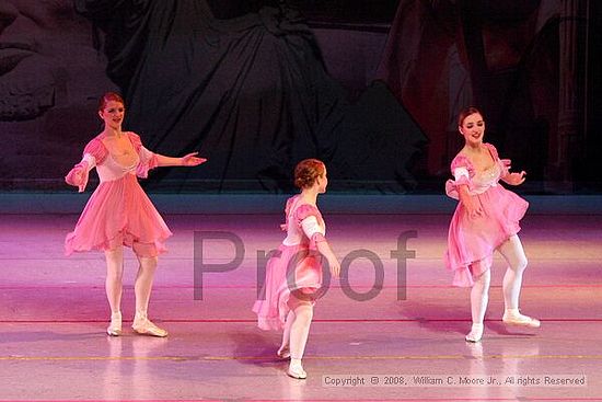 2008 Corky Bell Dance Recital<br />BJCC birmingham, Al
