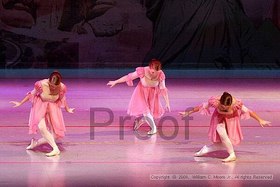 2008 Corky Bell Dance Recital<br />BJCC birmingham, Al