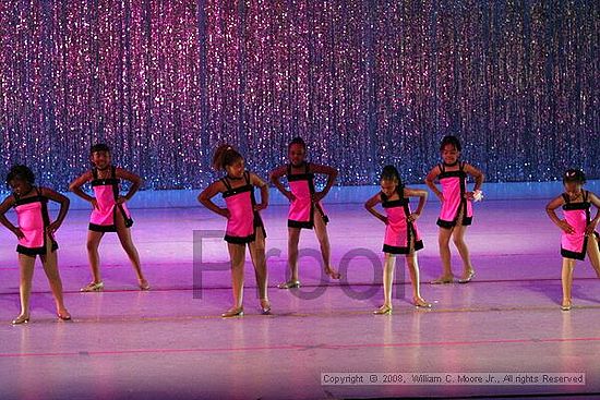 2008 Corky Bell Dance Recital<br />BJCC birmingham, Al